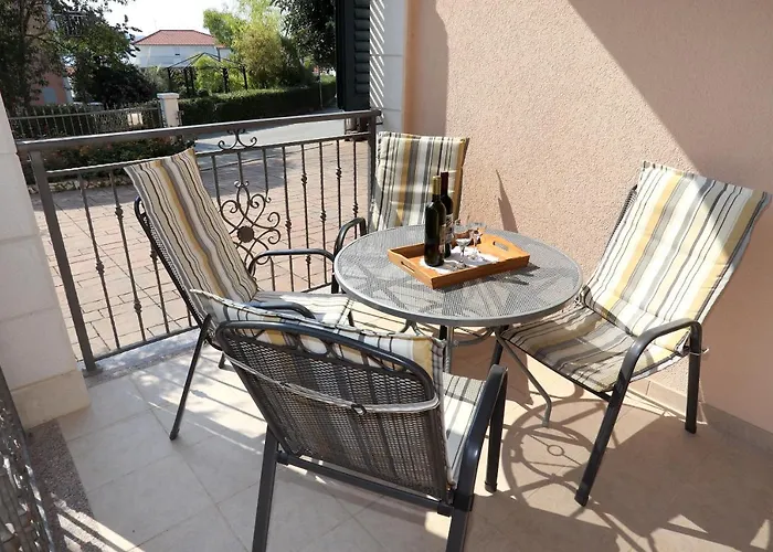 Kuzmanic Apartman Trogir