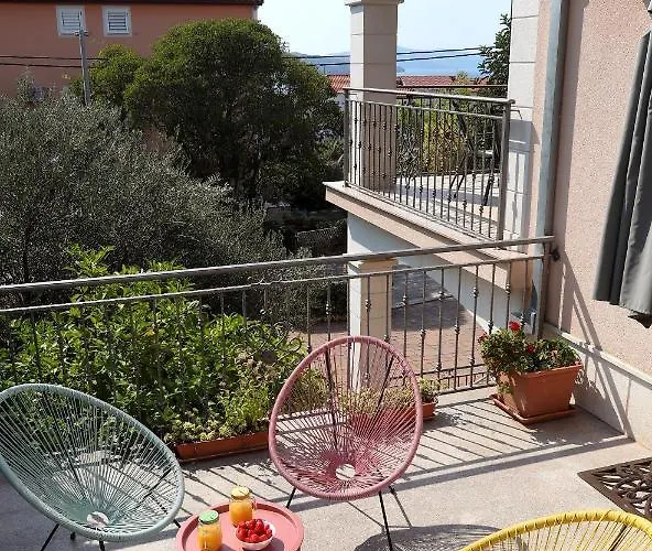 Kuzmanic Apartman *