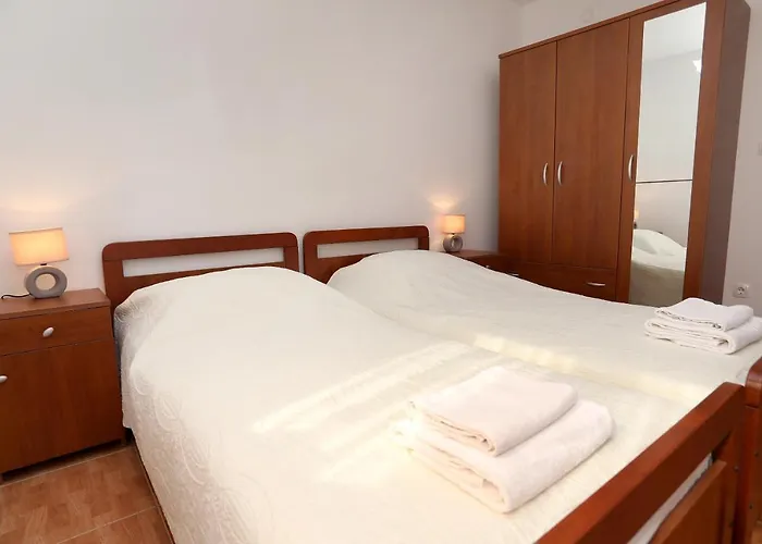 Kuzmanic Apartamento Trogir