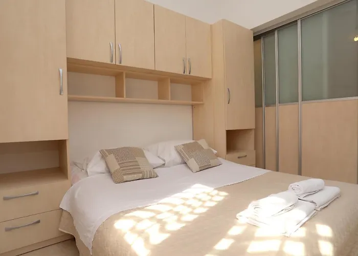 Kuzmanic Lägenhet Trogir