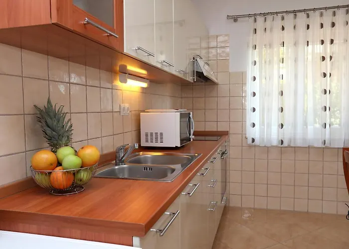 Kuzmanic Lägenhet Trogir