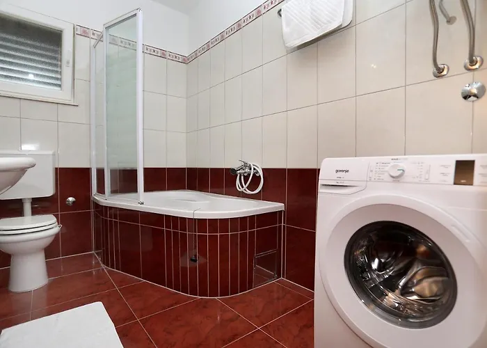 Kuzmanic Apartamento Trogir